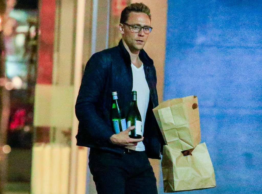 Tom Hiddleston Tom Hiddleston